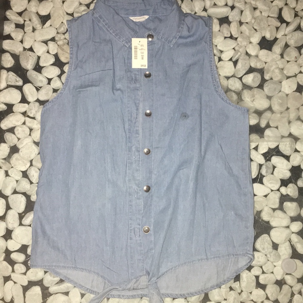 jean shirt